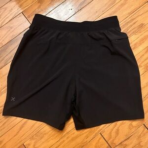 Men’s Lululemon Shorts | Black | Size L